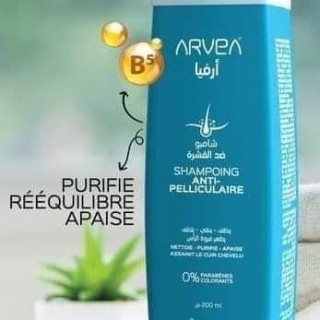 Shampoing anti pelliculaire ARVEA