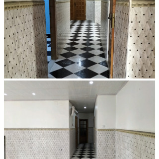 Appartement F4 niveau de Villa, Annaba- Sidi Aissa.