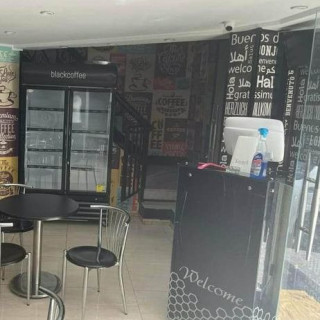 Caféteria à vendre au centre ville d'oran el bahia