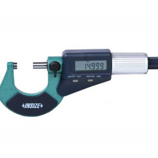 Micrometre 0-25 mm de marque Insize