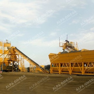 Centrale à béton à vendre – Prix imbattable en Algérie