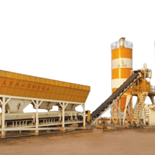 Centrale de mélange d’asphalte performante à vendre