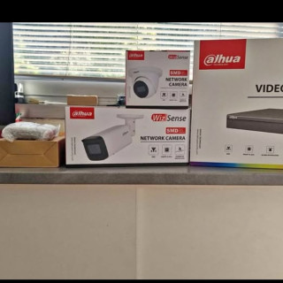 Installation reparation camera surveillance